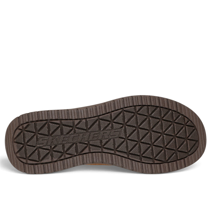 Skechers Murette Scofild Slip-ins kävelykengät ruskea