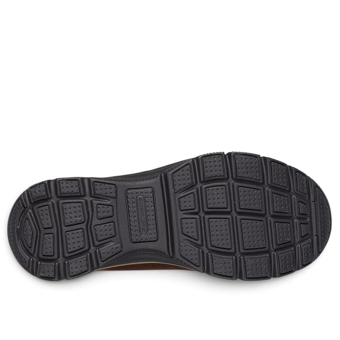 Skechers Relaxed Fit Slip-ins Easy Going - Dreamers Luxe Vibes - ruskea