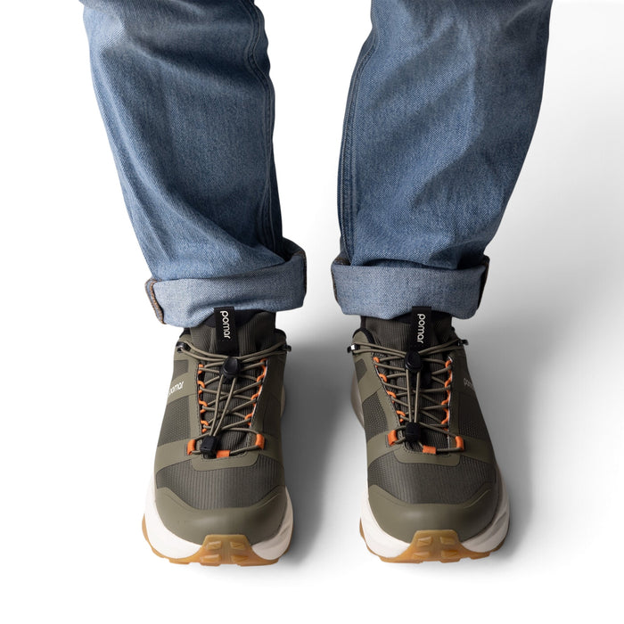 Pomar KULO GORE TEX® sneakerit vihreä