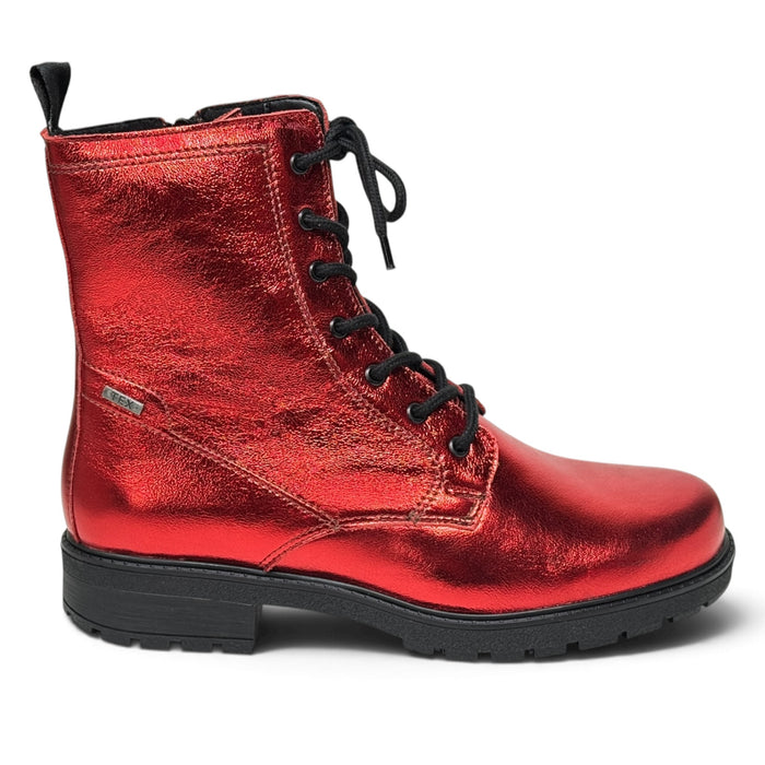Piqant naisten maiharit Special Edition metallic red