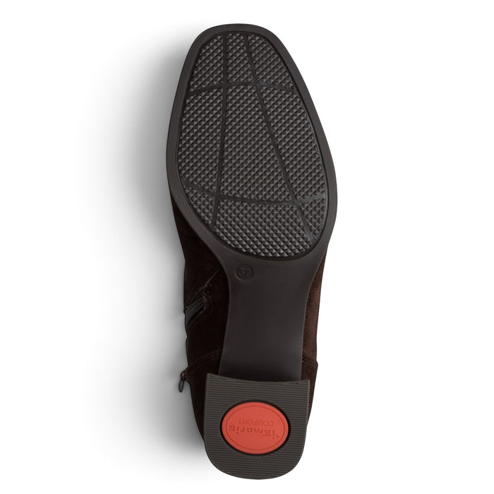 Tamaris Comfort nilkkurit mocca