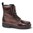 Piqant naisten maiharit Special Edition metallic brown