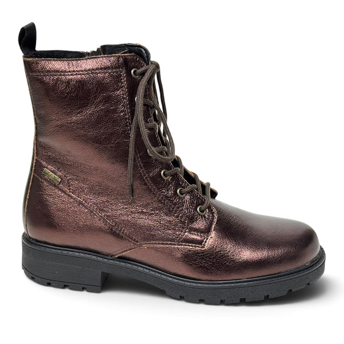 Piqant naisten maiharit Special Edition metallic brown