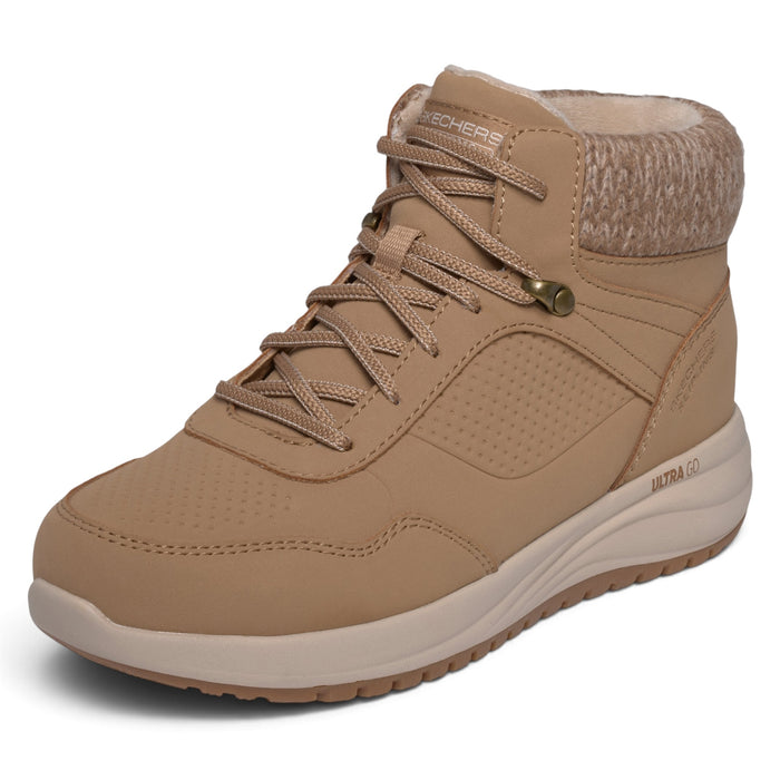 Skechers Relaxed Fit Slip-ins On-The-Go Stellar Laurel Waterproof ruskea