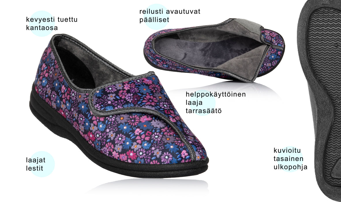 PodoWell Balan- pestävä erikoisjalkine