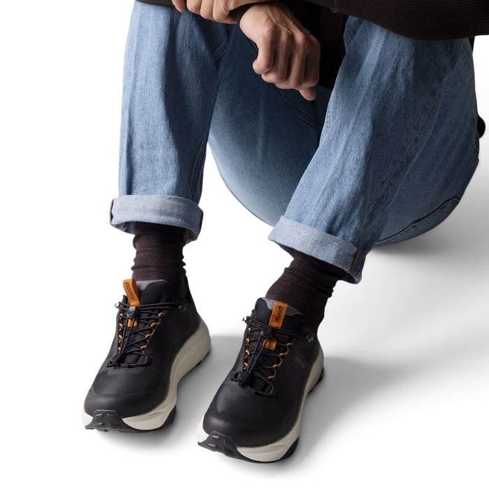 Pomar KULO GORE TEX® sneakerit  musta