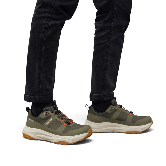 Pomar KULO GORE TEX® sneakerit vihreä