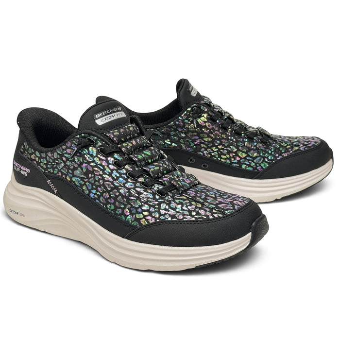 Skechers Contour Foam Slip-Ins Radiant Glow