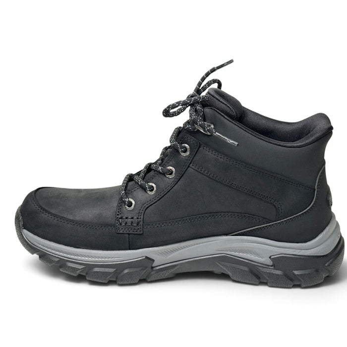 Skechers Slip-ins Relaxed Fit Respected 2.0 Orson musta