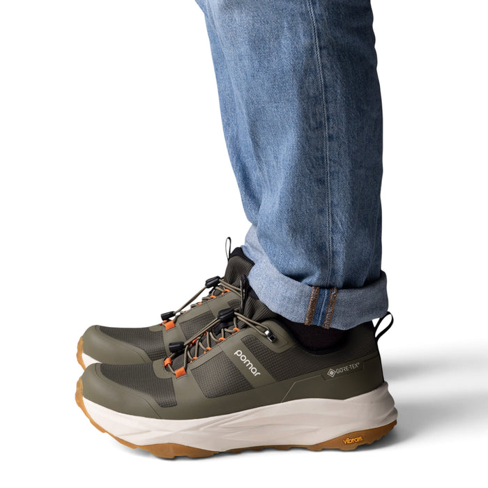 Pomar KULO GORE TEX® sneakerit vihreä