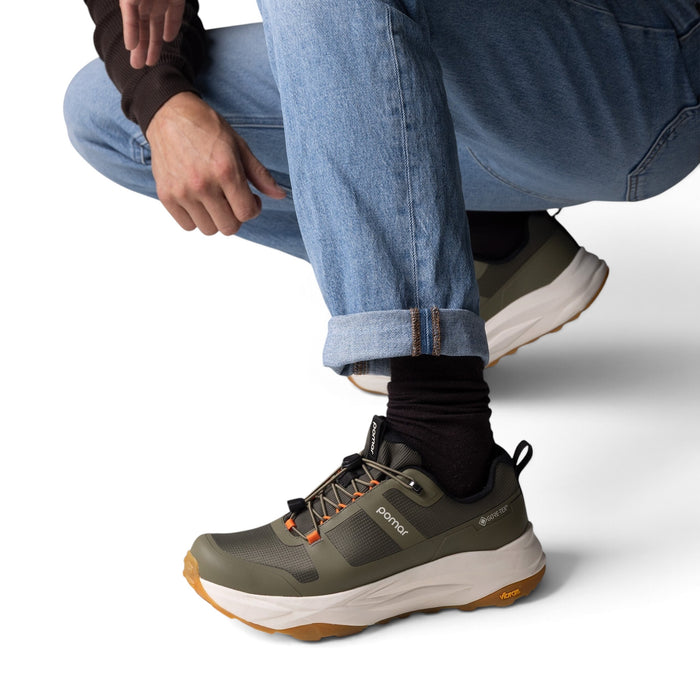 Pomar KULO GORE TEX® sneakerit vihreä