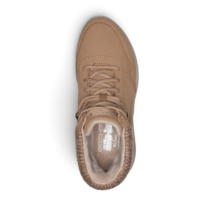 Skechers Relaxed Fit Slip-ins On-The-Go Stellar Laurel Waterproof ruskea