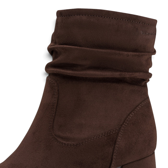 Tamaris Comfort nilkkurit mocca