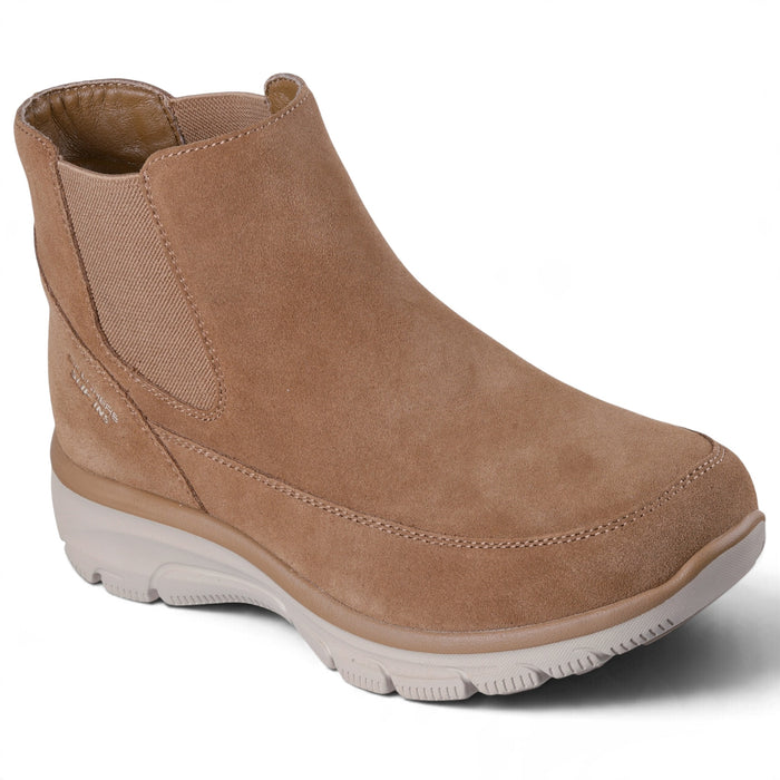 Skechers naisten Slip-ins Easy Going nilkkurit Casual Icon tan