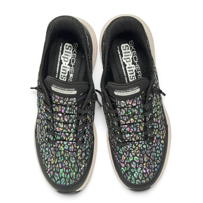 Skechers Contour Foam Slip-Ins Radiant Glow