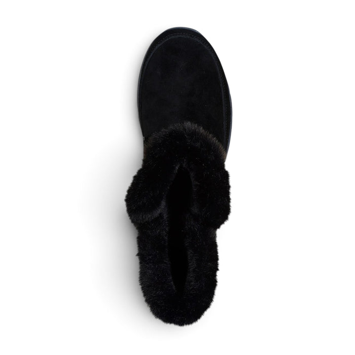 Skechers Relaxed Fit Slip-ins Easy Going - Dreamers Luxe Vibes - musta