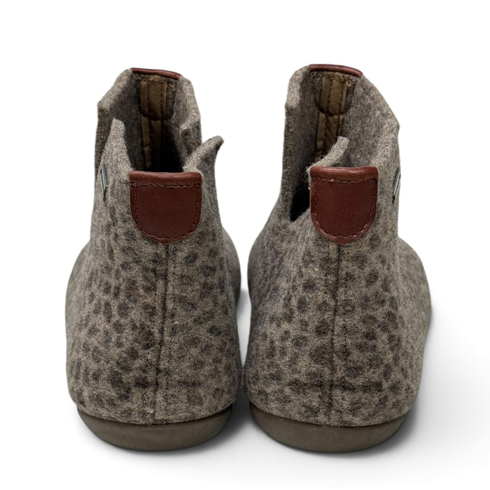 Shepherd Ester huopatossut leopard