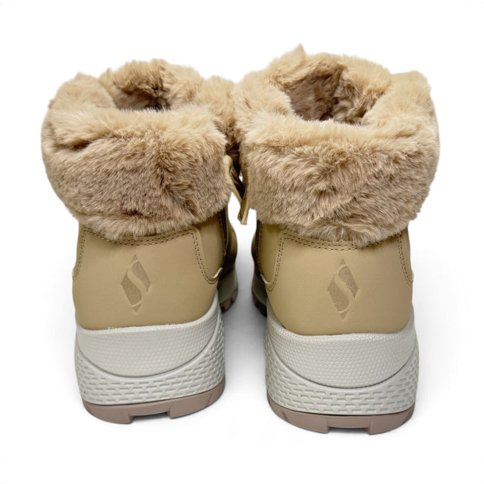 Skechers naisten nilkkurit Uno Rugged Artic Avenue taupe