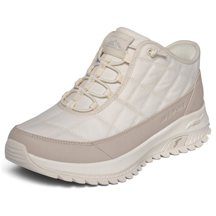 Skechers vettähylkivä Slip-ins Arch Fit Discover Ravine Rush off white