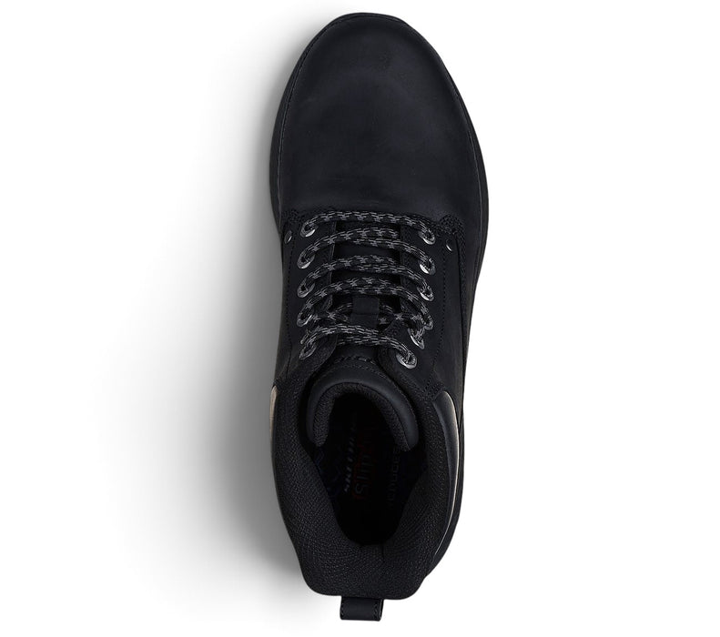 Skechers Relaxed Fit Slip-ins Pollard Waylon musta