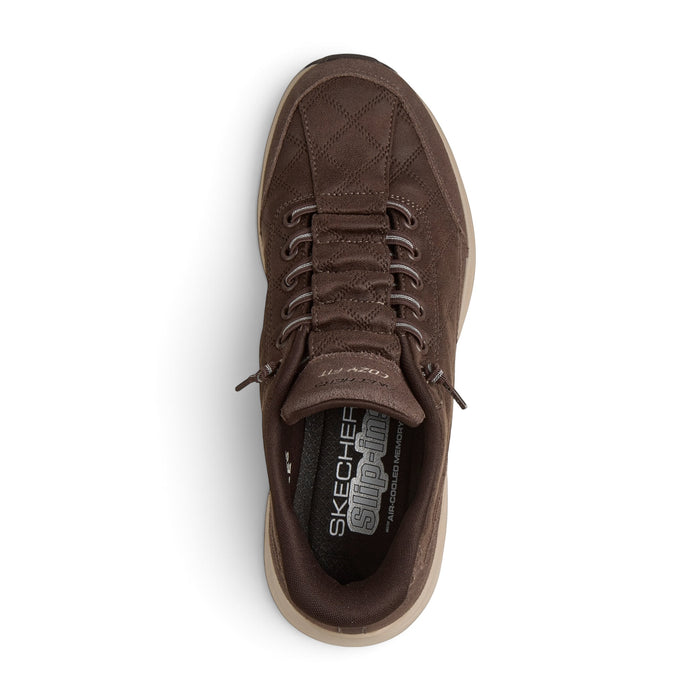 Skechers Slip-ins contour Foam Natural Ease chocolate