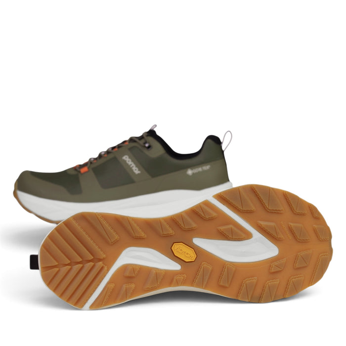 Pomar KULO GORE TEX® sneakerit vihreä