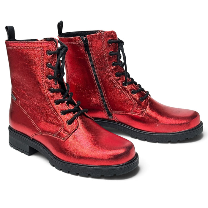 Piqant naisten maiharit Special Edition metallic red