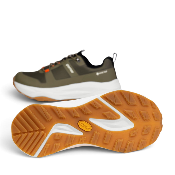 Pomar Sola Gore-Tex Sneakerit vihreä