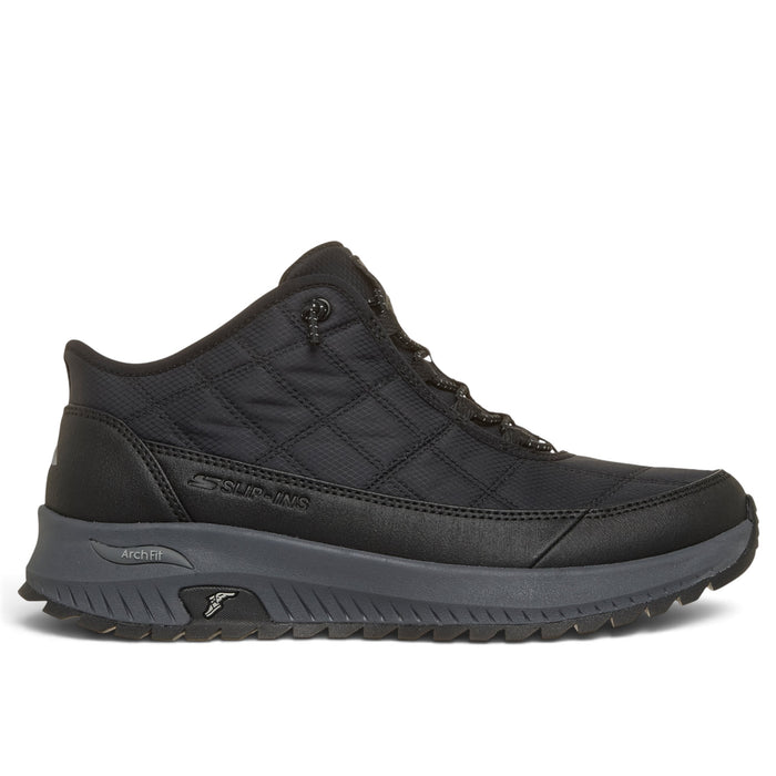 Skechers vettähylkivä Slip-ins Arch Fit Discover Ravine Rush musta