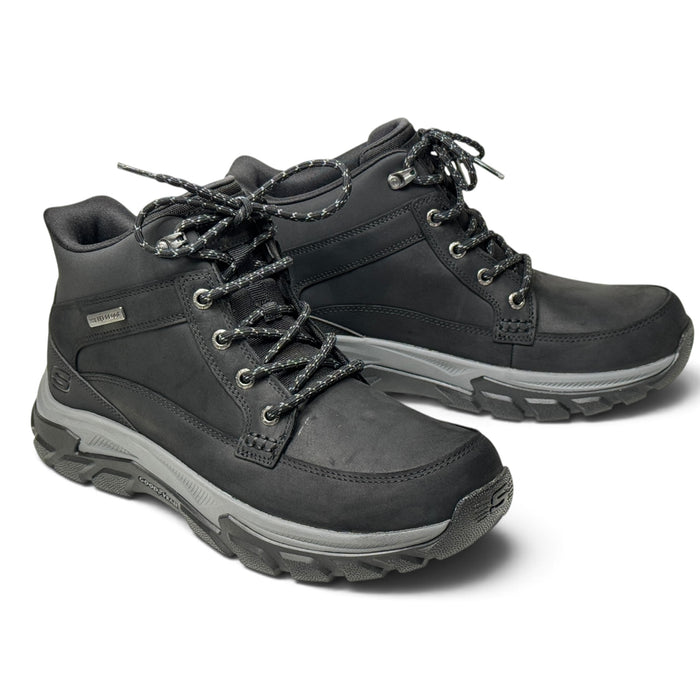 Skechers Slip-ins Relaxed Fit Respected 2.0 Orson musta