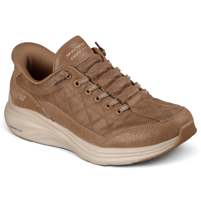 Skechers Slip-ins contour Foam Natural Ease Chestnut