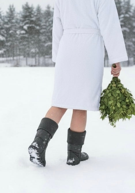 Kolme60 saappaat harmaa