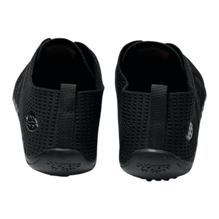 Dockers paljasjalkakengät musta