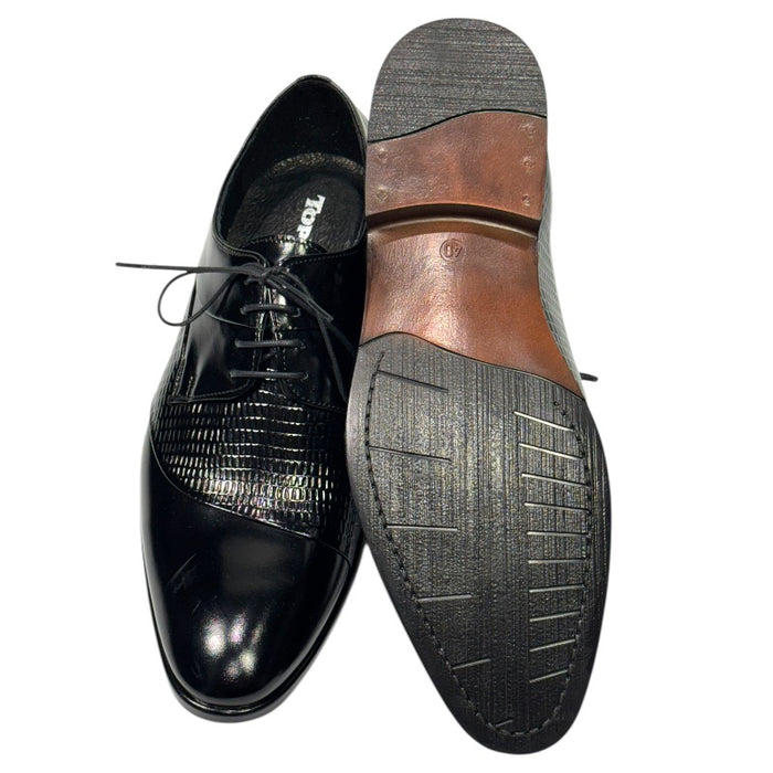 Topman miesten pukukengät musta