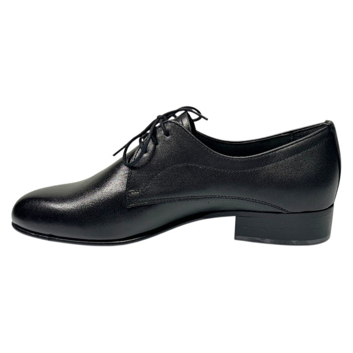 Topman juhlakengät nahkaa musta