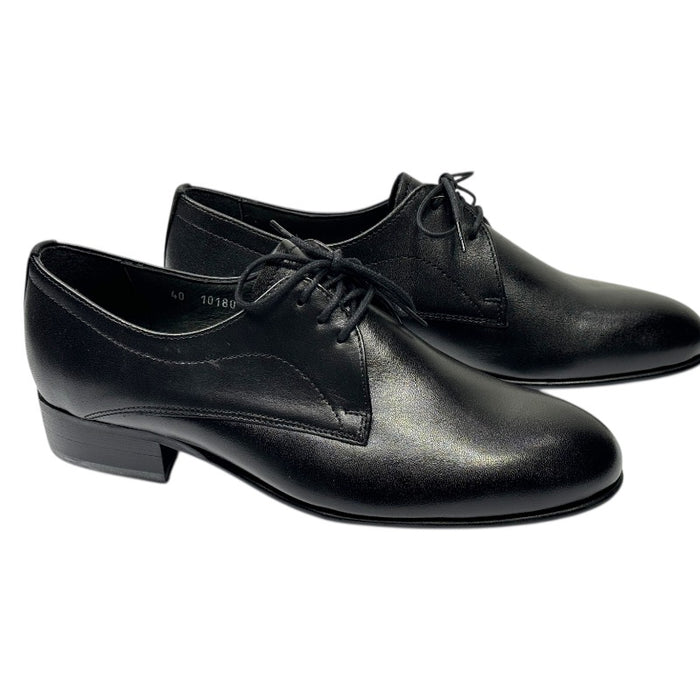 Topman juhlakengät nahkaa musta