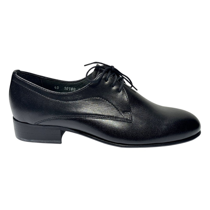 Topman juhlakengät nahkaa musta