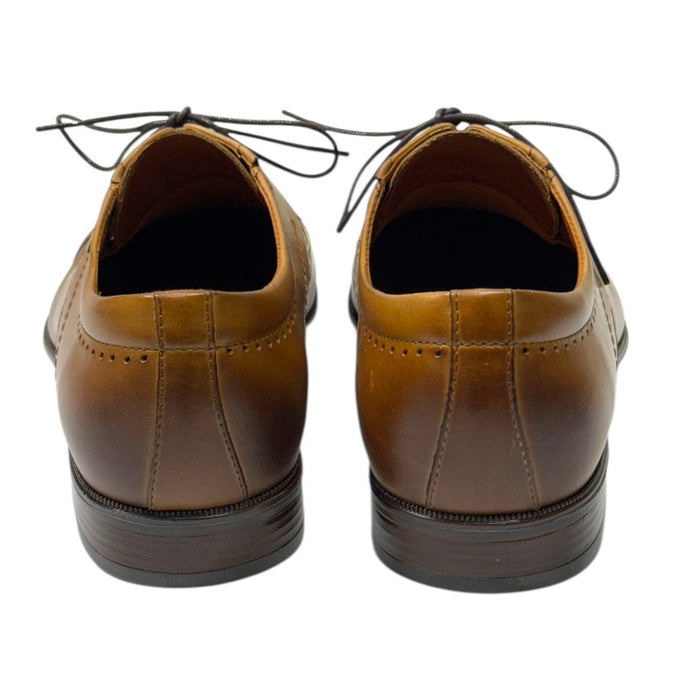 Topman miesten juhlakengät keskiruskea