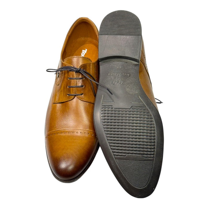 Topman miesten juhlakengät keskiruskea