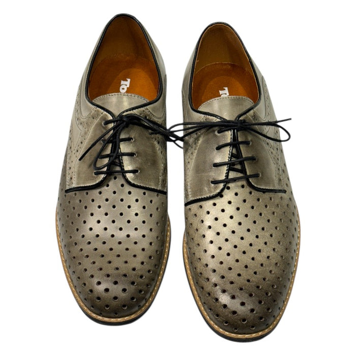 Topman miesten kävelykengät harmaa