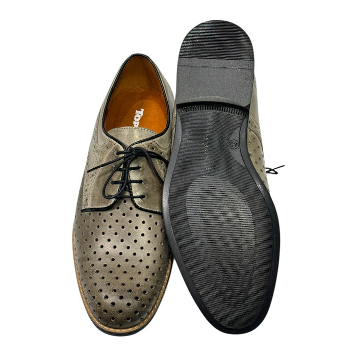 Topman miesten kävelykengät harmaa