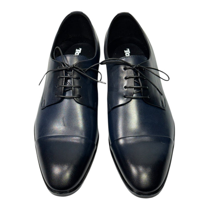 Topman miesten juhlakengät sininen