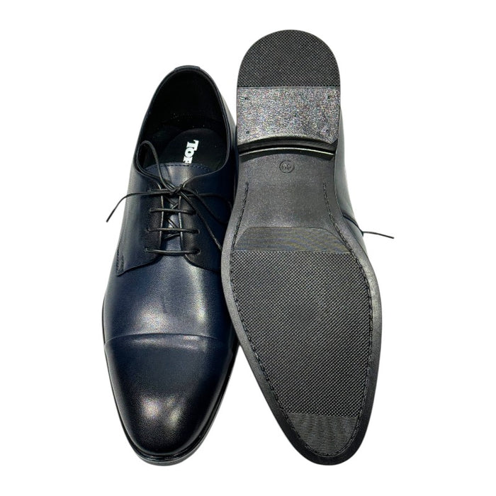 Topman miesten juhlakengät sininen