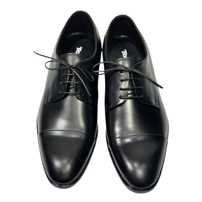 Topman miesten juhlakengät musta