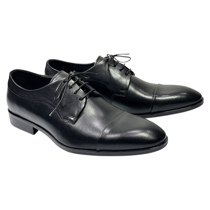 Topman miesten juhlakengät musta