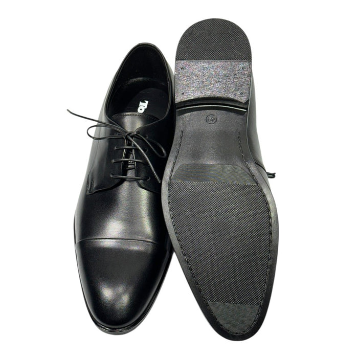 Topman miesten juhlakengät musta