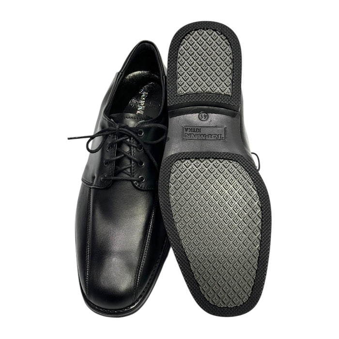 Topman kitkapohjaiset kävelykengät musta