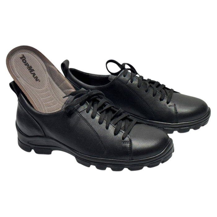 Topman miesten kitkapohjaiset kävelykengät