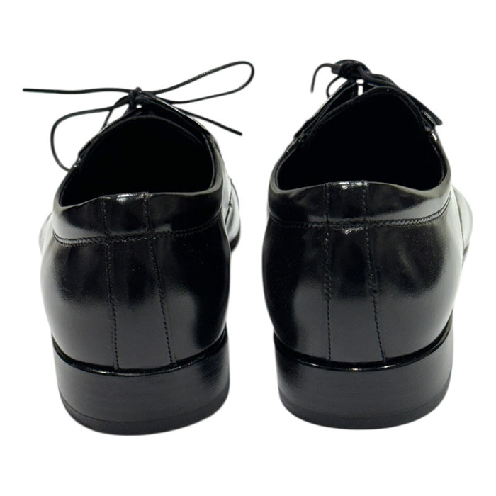 Topman juhlakengät miehille musta