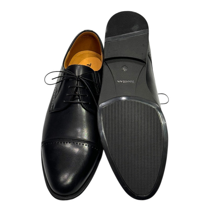 Topman miesten juhlakengät musta